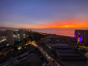Hermoso y amplio Departamento frente al mar